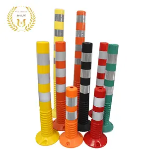 Best Selling Most Competitive Price EVA Reflective Flexible Traffic Delineator Post