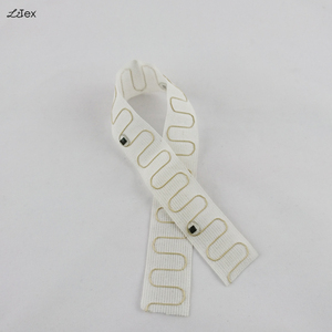 เสาอากาศ RFID ยืดหยุ่นสแปนเด็กซ์พร้อมลวดสแตนเลสสำหรับผ้าเช็ดตัว - Product Image 6