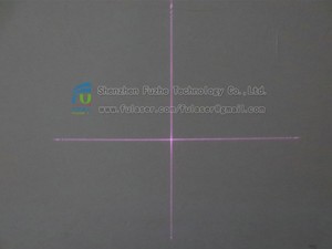 FU780ACX-GD16 770-790nm <1mW einstellbar IR + plus Kreuz linie Laserdioden modul 3VDC Lazer Licht Lampe Lacer Rohr Zeiger - Product Image 5