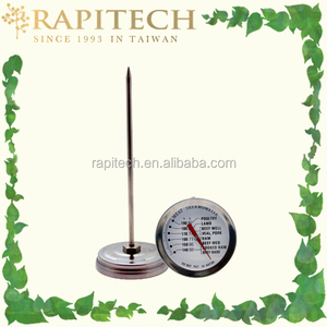 Household Food and Meat <b>Thermometer</b> Stainless Steel OEM - Product Image 4