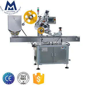 Free shipping price Automatic top surface socks labeling machine manufacturer