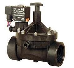 YSZ-50S 2 pulgadas 6VDC la válvula de solenoide de riego jardin Tipo de pestillo de válvula de solenoide biestable - Product Image 2