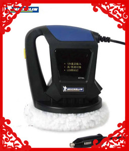Fournisseur de marque michelin dc 12v polisseuse polisseuse électrique épilation à la cire polisseur de voiture machine à polir( - Product Image 1