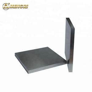 <span class=keywords><strong>YG8</strong></span>炭化タングステンシムプレートカスタマイズ可能OEM電動工具部品仕上げ面付き - Product Image 6