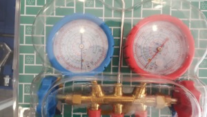 उच्च गुणवत्ता वाले कई गेज r13410 r22 r502 दबाव गेज कई गेज सेट - Product Image 4