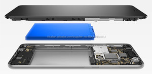 Originale del telefono mobile <span class=keywords><strong>Xiaomi</strong></span> <span class=keywords><strong>Redmi</strong></span> Nota <span class=keywords><strong>3</strong></span> MTK X10 Octa Nucleo bit 5.5'' 2/3gb + 16/32gb 4000mAh MIUI 7 smart Telefono - Product Image 6