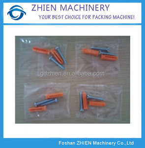 Auto pneumatique Driven goupille bois Machine d'emballage - Product Image 3