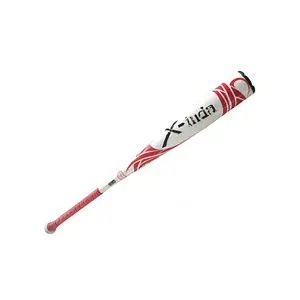 カスタム1ピースアルミ34/31 BBCORアダルト野球バット - Product Image 1