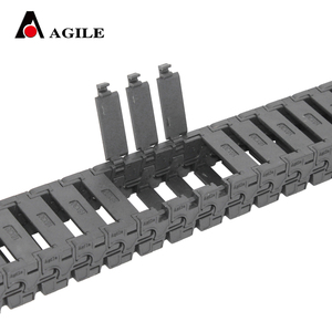 Nylon reforzado Sabin de 18x30 de bajo ruido de alta velocidad para cadena de arrastre silenciada para un rendimiento óptimo - Product Image 2