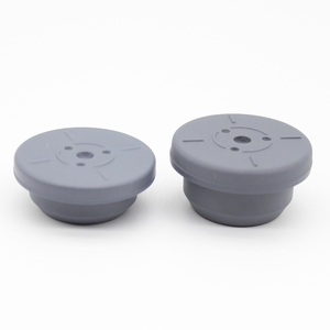 จุกยางบิวทิลสำหรับฉีดยาขนาด 32 มม. - Product Image 6