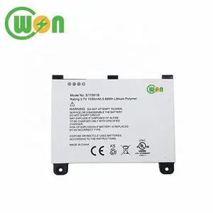 3.7V 1530mAh Li-ion Replacement E-マネーブッカーReader BatteryためKindle DX DXG S11S01A D00701 D00701 WiFi B003B0A294563B74