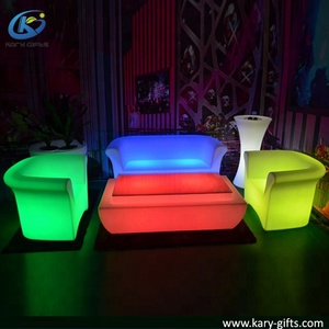 <span class=keywords><strong>China</strong></span> Lieferant führte entspannende Outdoor-Sofa Led Stuhl - Product Image 6