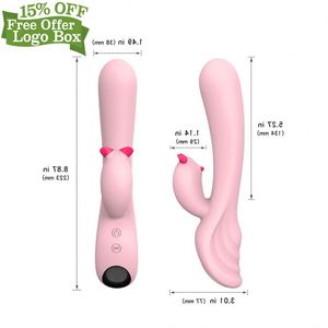 Scatola personalizzata gratuita-giocattoli SaleFun per donne vibratore adulti per coppie e <span class=keywords><strong>Gay</strong></span> - Product Image 6