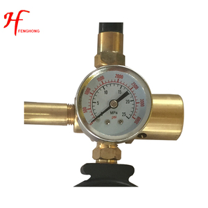 Cina Produttore automatico di elio valvola di regolazione del <span class=keywords><strong>gas</strong></span> per foglio di alluminio palloncino - Product Image 3