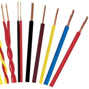 Low Price Electric Cable Wire,Electrical Wire Types