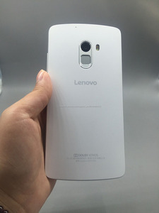 Original Lenovo Limón X3 <span class=keywords><strong>Lite</strong></span> 5.5 "1920x1080 4G LTE Teléfono Móvil MTK6753 Octa Core 2 GB RAM 16 GB ROM 13MP Cámara 3400 mAh - Product Image 3