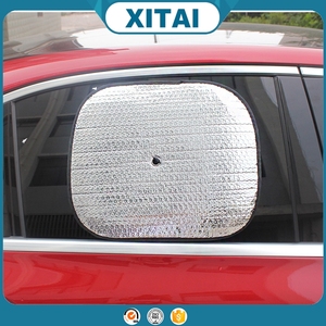 XITAI vente Chaude 43*36 cm <span class=keywords><strong>pas</strong></span> <span class=keywords><strong>cher</strong></span> side <span class=keywords><strong>car</strong></span> pare-brise pare-soleil - Product Image 3