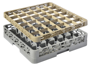 16/25/36/49 vano di Plastica Lavastoviglie Cremagliera di Piatto e Standard Extender Cremagliera di <span class=keywords><strong>Vetro</strong></span> di Vino - Product Image 4