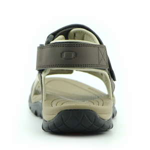 <span class=keywords><strong>Cuoio</strong></span> degli uomini <span class=keywords><strong>sandali</strong></span> da spiaggia all'aperto all'ingrosso - Product Image 3