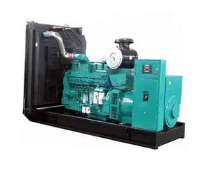 Turquía Electricidad Power Genset Eléctrico 40kva 22kva 500kva 600kva 650 kVA 880kw 1100kva generador diesel precio