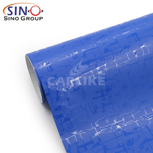 Carlike 6234 fibra de los automóviles de China <span class=keywords><strong>moto</strong></span> decoración 3D coche etiqueta engomada del vinilo - Product Image 4