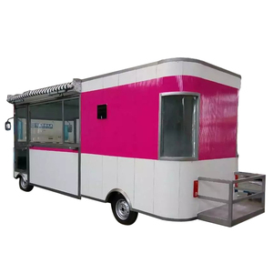 Chariot pliable de cuisine avec baril, remorque de restauration, frites, nouveau design, mobile, rapide, camion alimentaire, usati, australie - Product Image 4