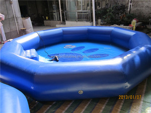 ST-IP139 Venta caliente juguetes inflables piscina con alta calidad y precio barato - Product Image 3