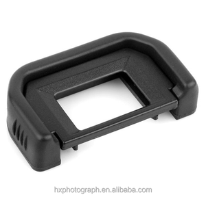 Fotografi Aksesoris Karet SLR Kamera Eyecup EF untuk Canon Eos Kamera