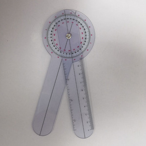Righello medico goniometro in plastica da 6 pollici - Product Image 6