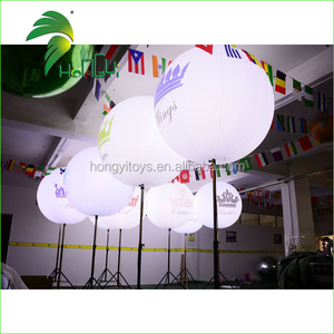 <span class=keywords><strong>Ballon</strong></span> lumineux <span class=keywords><strong>gonflable</strong></span> sur trépied / <span class=keywords><strong>Ballon</strong></span> LED <span class=keywords><strong>gonflable</strong></span> sur pied / Grands ballons LED à vendre - Product Image 4