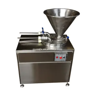 chicken commercial industrial roll sausage making machine automatic price|sausage filler machine|sausage make machine price