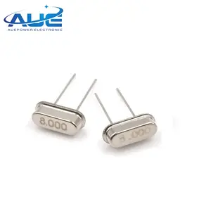 Crystal Oscillator 8 Mhz 49S Passieve Kristal 8.000 Mhz Oscillator