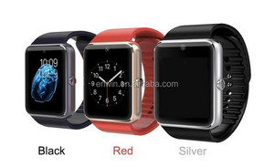 Android IOS <span class=keywords><strong>smartwatch</strong></span> system with 2G's call telephone/<span class=keywords><strong>GT08</strong></span> - Product Image 3