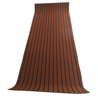 Coussin de pont de surf eva, coussins en caoutchouc de surf, pont de pont marin léger, chaise de pont rembourrée pour bateau