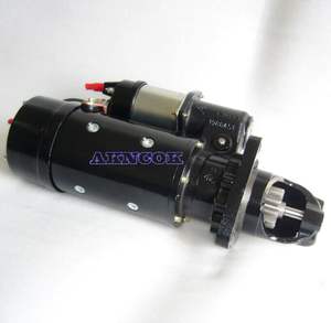 24 V מנוע המתנע <span class=keywords><strong>40MT</strong></span> NTC-270, NTC-290, V8E-235, 3603862RX, 3604321RX, 3021036, 1109762, 1109765, 1113726, 371-12007 - Product Image 1