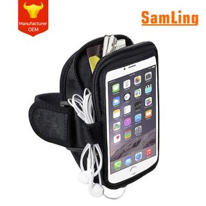 Muestra <span class=keywords><strong>gratis</strong></span> al aire libre correr <span class=keywords><strong>bolsa</strong></span> de neopreno brazo para iPhone 8 - Product Image 6