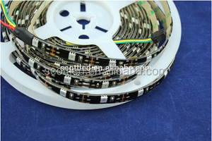 ce rohs c-tick certified WS2811 60leds/m digital <strong>rgb</strong> <strong>led</strong> strip with best price - Product Image 6