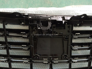 <span class=keywords><strong>Calandre</strong></span> de voiture en fibre de carbone, grille avant pour Mercedes benz classe S S63 S65, <span class=keywords><strong>AMG</strong></span> W222 - Product Image 4