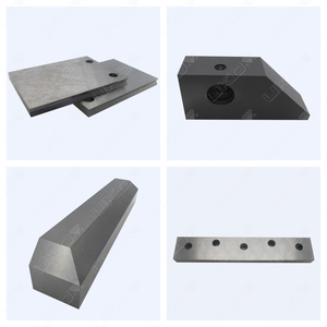 Wolfram carbid platte/Hartmetall-Flachs tange/Wolfram carbid streifen - Product Image 6