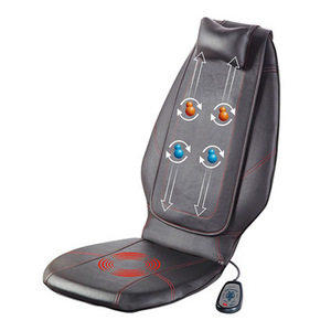 Voiture électronique pétrissage <span class=keywords><strong>shiatsu</strong></span> masseur coussin de siège de <span class=keywords><strong>massage</strong></span> de chaise de <span class=keywords><strong>massage</strong></span> - Product Image 1