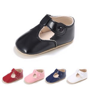 <span class=keywords><strong>Sandalias</strong></span> de suela blanda para niños pequeños, zapatos informales para bebés, de princesa, una bolsa de polietileno - Product Image 2