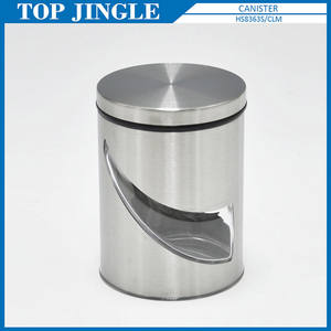 Boîte de rangement hermétique pour aliments en acier inoxydable Coffret cadeau Matériau métallique - Product Image 4