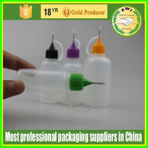 30 ml frasco cuentagotas con una larga punta fina y tapa <span class=keywords><strong>a</strong></span> prueba de niños - Product Image 5