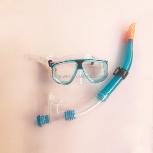 <span class=keywords><strong>Set</strong></span> Masker Selam Scuba dan <span class=keywords><strong>Snorkel</strong></span> Dewasa, Peralatan Selam Scuba Murah - Product Image 3