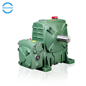 Wpx/<span class=keywords><strong>wpo</strong></span> 40/50/60/70/80/100 tỷ lệ Series wpdo làm Worm tốc độ giảm tốc hộp số - Product Image 5