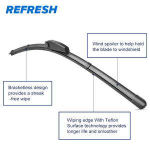 Frente limpiaparabrisas para Mercedes <span class=keywords><strong>Benz</strong></span> Clase C W203 ajuste deslizante tipo de modelo año de 2004 - 2007 - Product Image 2