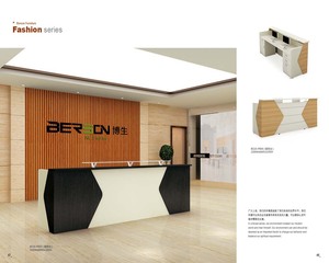 Moderno ufficio di progettazione, a buon mercato mobili per ufficio reception - Product Image 4
