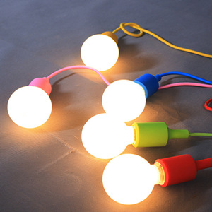 ชุดสายไฟซิลิโคนพร้อมสายสิ่งทอสำหรับโคมไฟระย้าและโคมไฟระย้า - Product Image 6