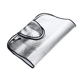 Pare-brise de <span class=keywords><strong>voiture</strong></span> Portable, couverture universelle, 1 pièce, <span class=keywords><strong>Anti</strong></span>-neige, gel, <span class=keywords><strong>Anti</strong></span>-poussière, couverture - Product Image 5