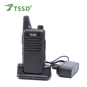 WLN KD-C1 Walkie Talkie <span class=keywords><strong>Radio</strong></span> 2 W UHF TS-380W - Product Image 1